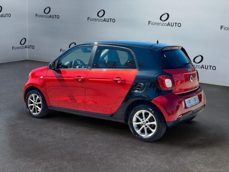 Smart ForFour 0.9 Turbo Passion - PREZZO REALE
