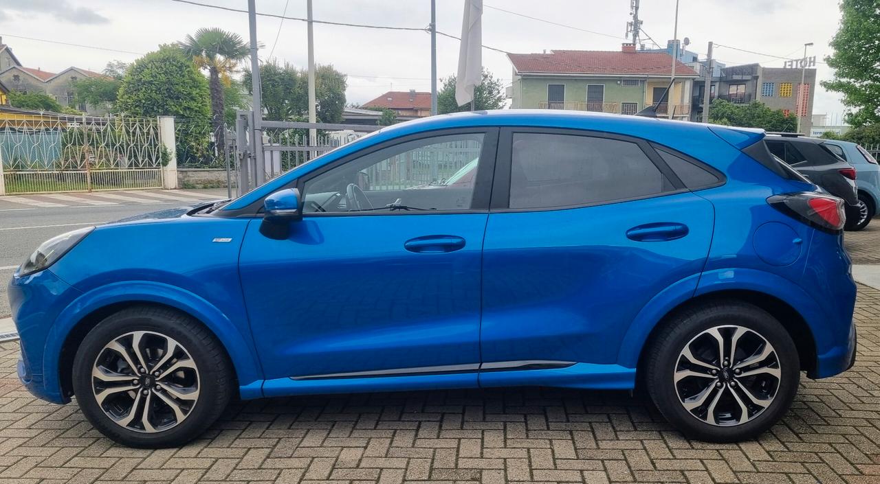 Ford Puma 1.0 EcoBoost Hybrid 125 CV S&S ST-Line