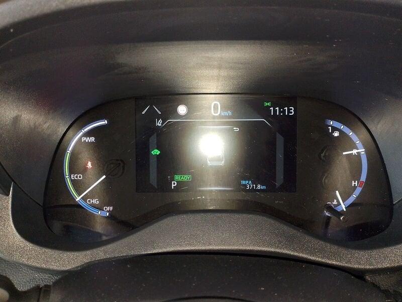 Toyota Yaris Cross 1.5 Hybrid 5p. E-CVT AWD-i Trend