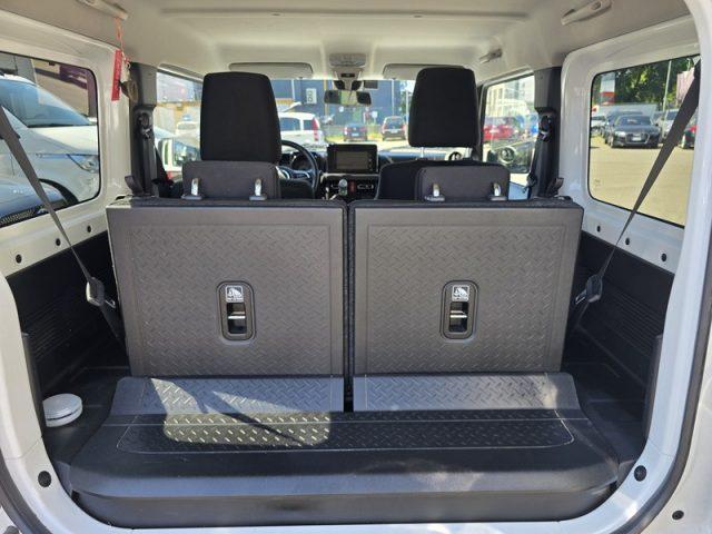 SUZUKI Jimny 1.5 5MT GANCIO 4 POSTI UNICO PROPRIETARIO PERMUTE