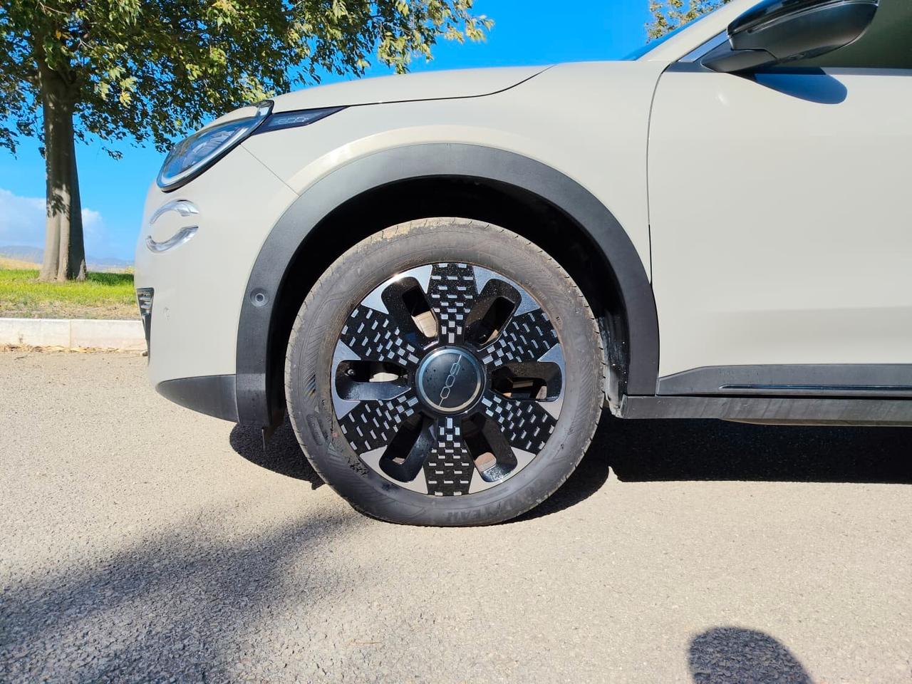 Fiat 600 Hybrid 110 CV DCT MHEV La Prima