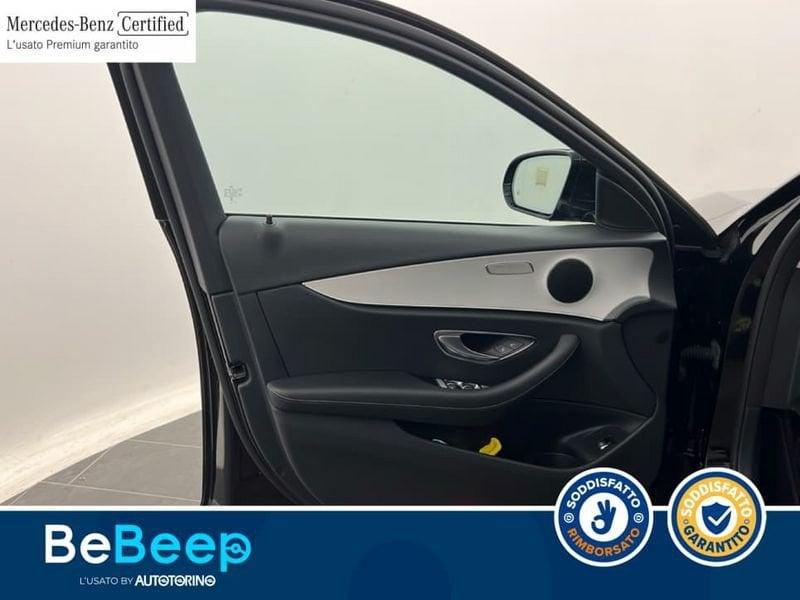 Mercedes-Benz Classe E E 220 D MHEV BUSINESS SPORT AUTO