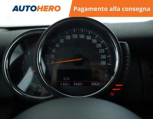 MINI One 1.2 One 75 CV