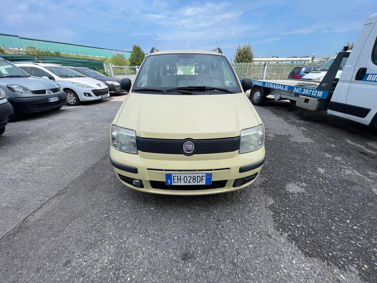 Fiat Panda 1.2 Emotion