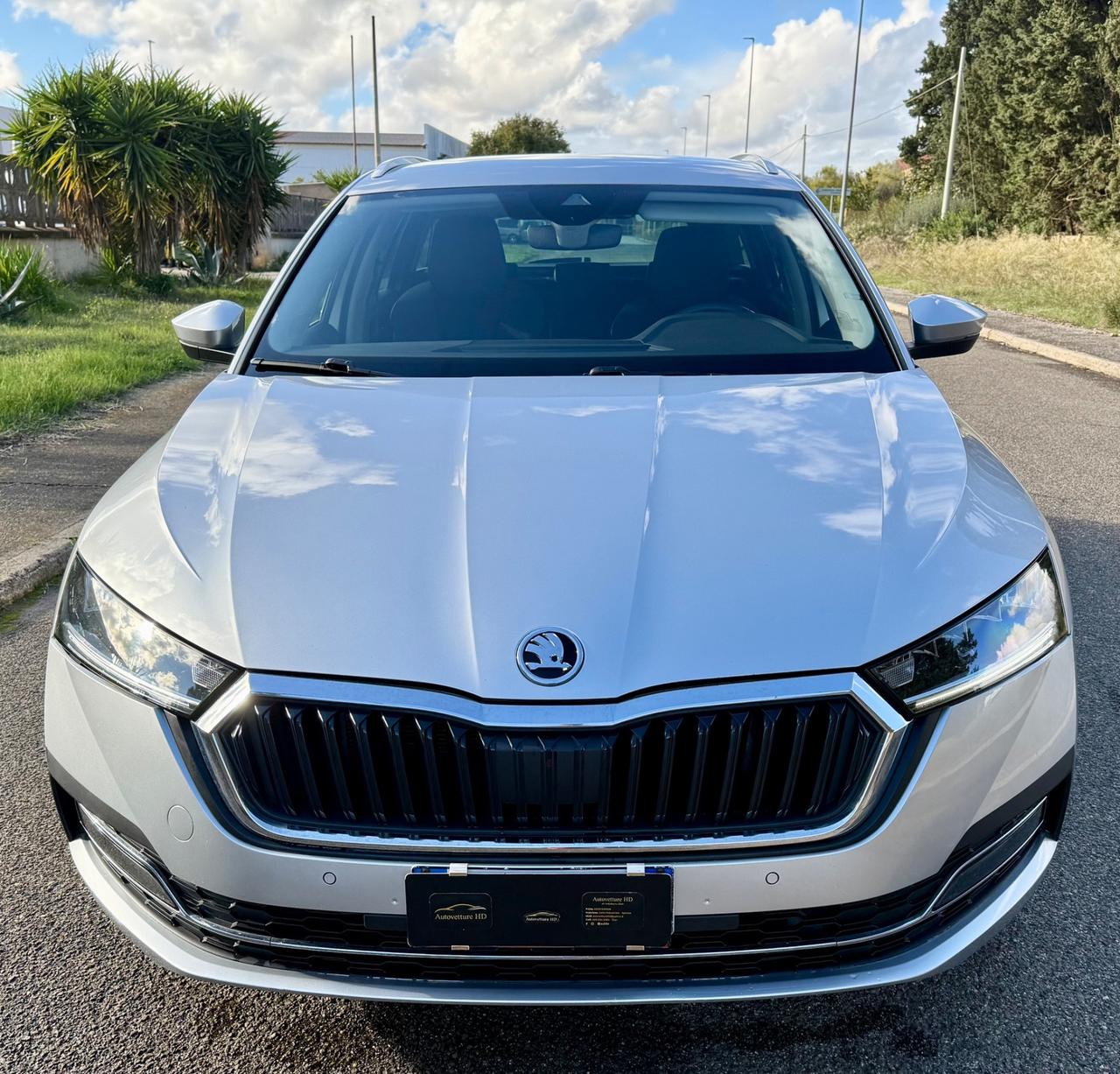 Skoda Octavia SW Executive 2.0 TDI - 116 cv DSG