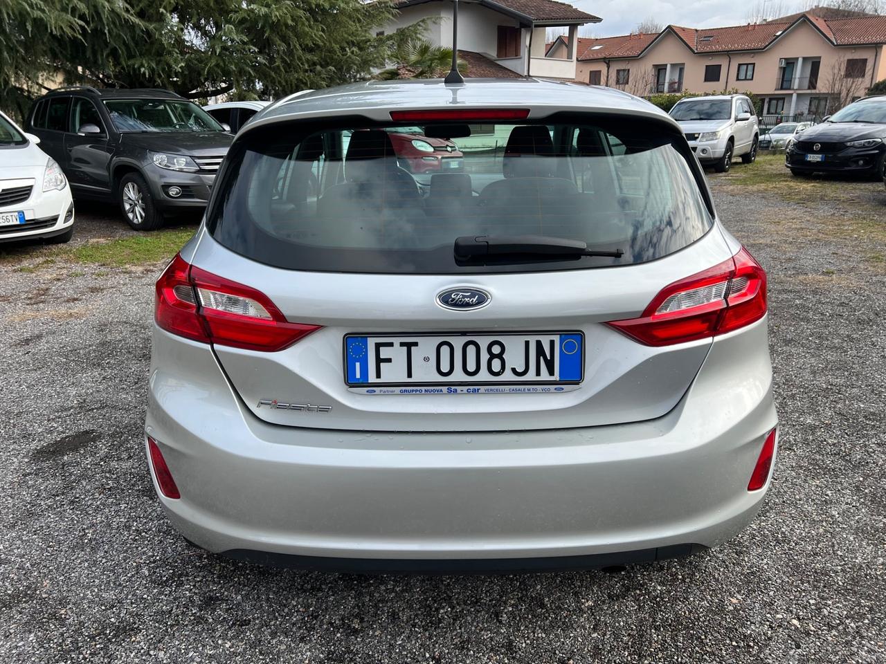 Ford Fiesta 1.1 85 CV 5 porte Plus