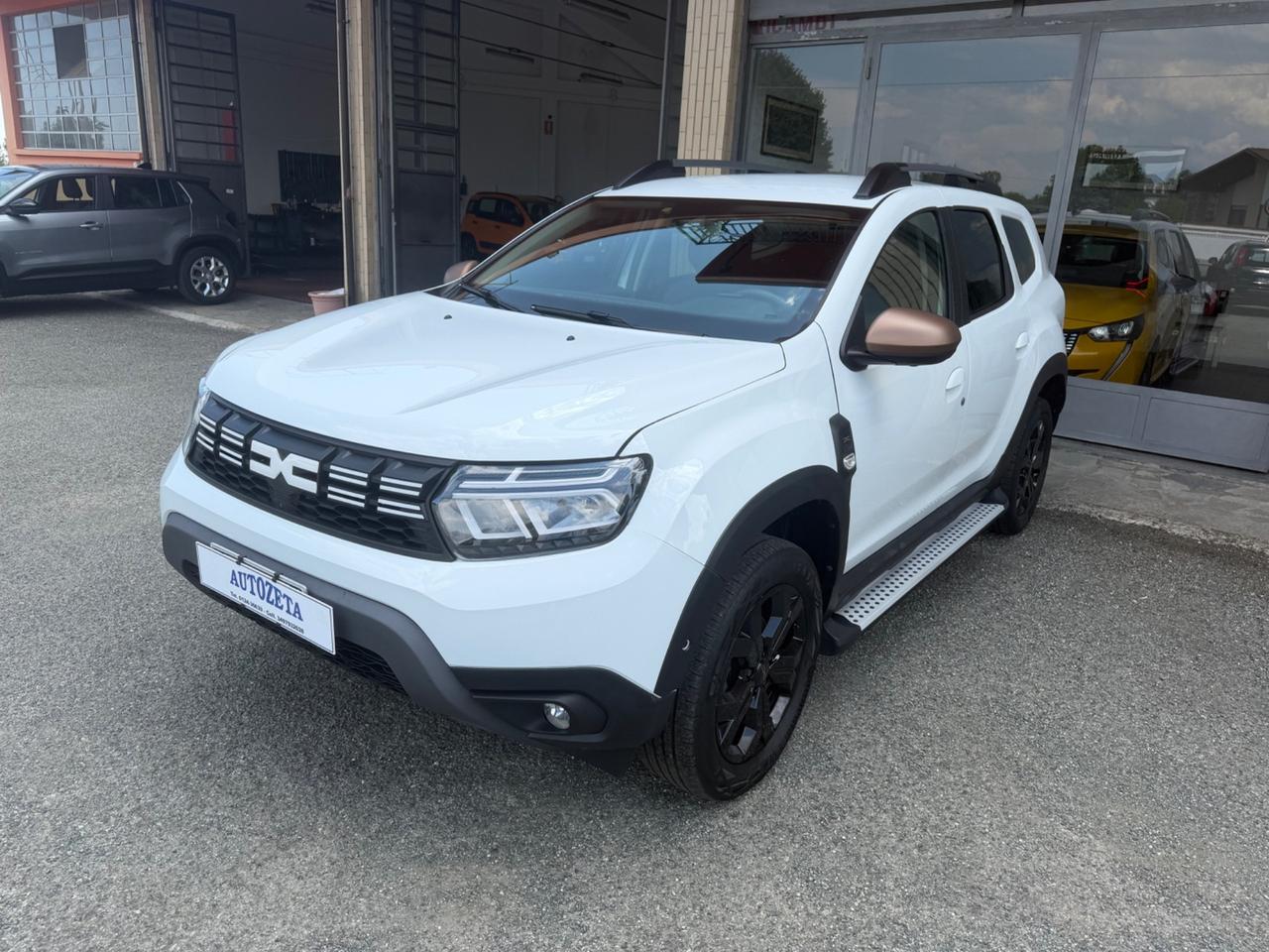 Dacia Duster 1.0 TCe GPL 4x2 Extreme