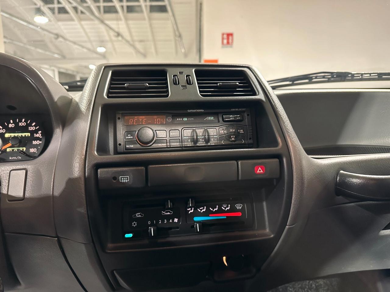 Nissan Terrano II 2.4i 12V cat 3 porte UNICO PROPRIETARIO - BELLISSIMA!