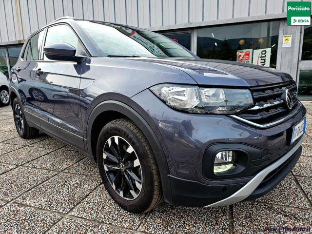 VOLKSWAGEN T-Cross 1.0 TSI Life