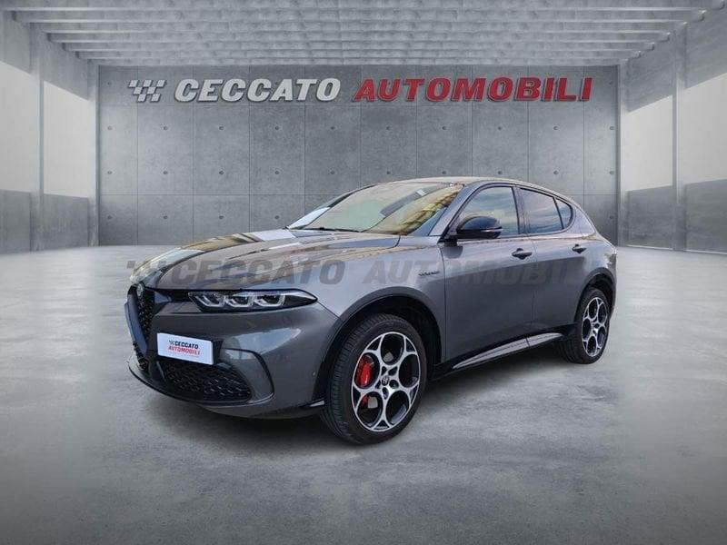 Alfa Romeo Tonale Tonale 1.5 hybrid Veloce 160cv tct7
