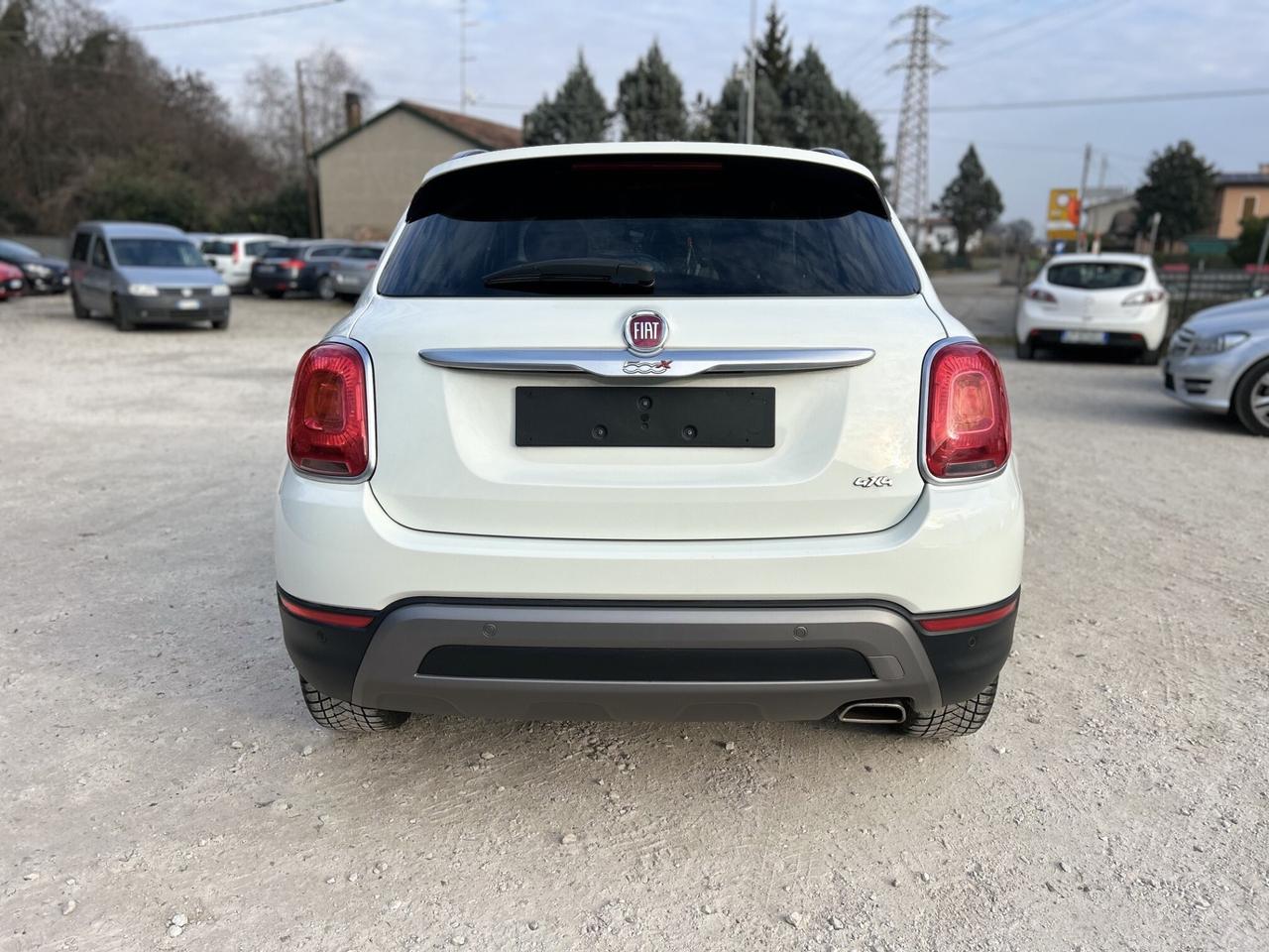 FIAT 500X 2.0 MJT 140CV 4X4 CROSS EURO6 TOP NEOP.