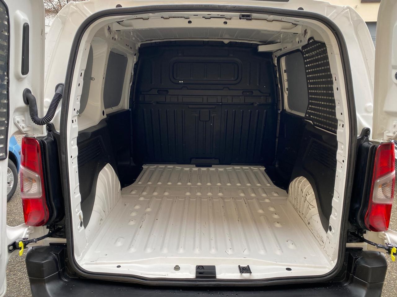 Peugeot Partner BlueHDi 100 PC Furgone Pro