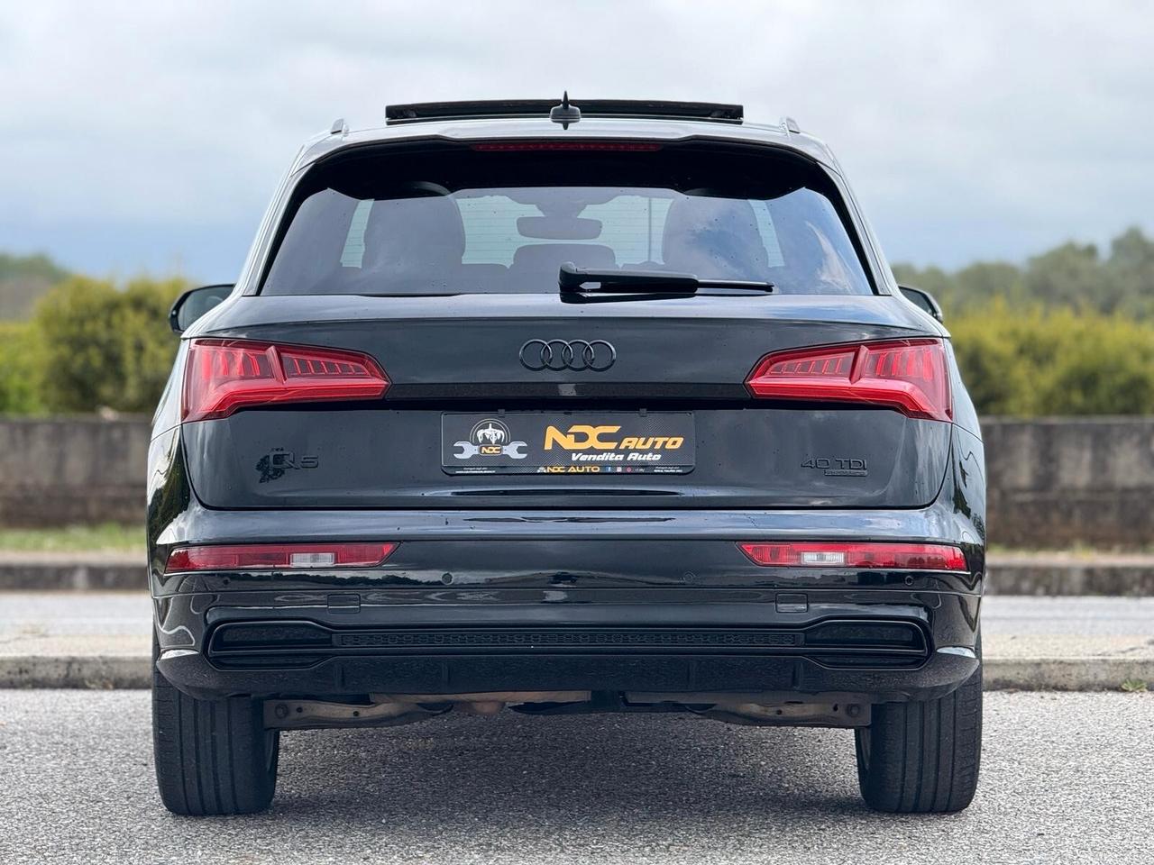 Audi Q5 2.0 TDI quattro S tronic S line plus