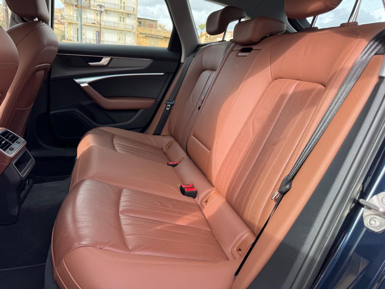 AUDI A6 35 TDI 163 CV BUSINESS PLUS SOLO 54000 KM