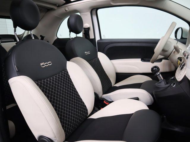 FIAT 500C 1.0 Hybrid 70CV Dolcevita *PROMO PARISI GROUP*