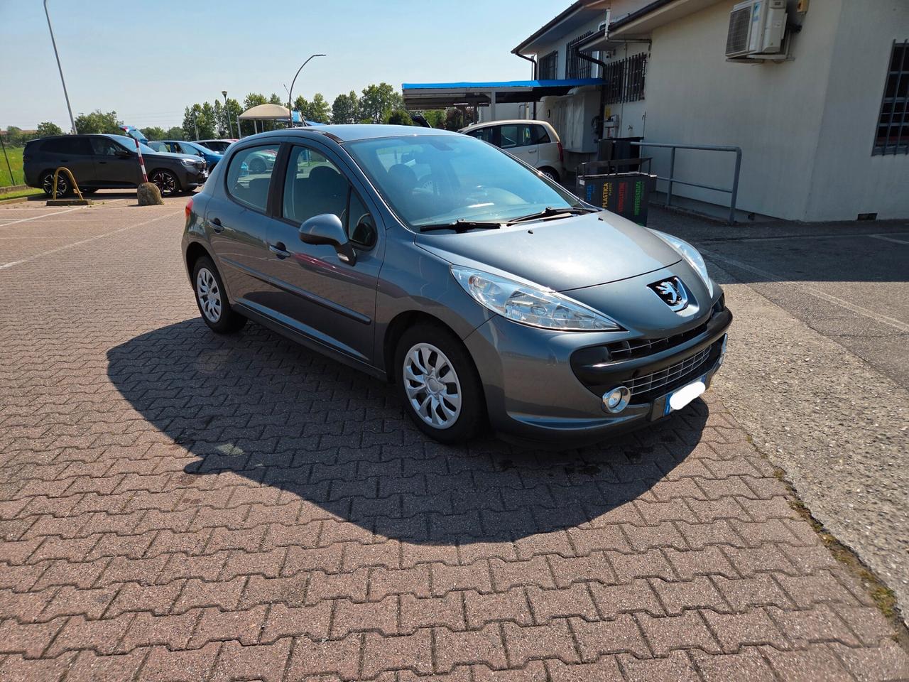 Peugeot 207 1.4 Benzina, ok neopatentati, Garanzia! 2009
