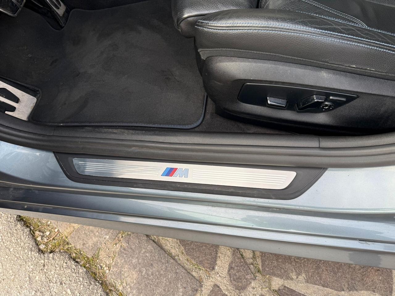 BMW 530d Touring 265cv Msport Tetto 2018
