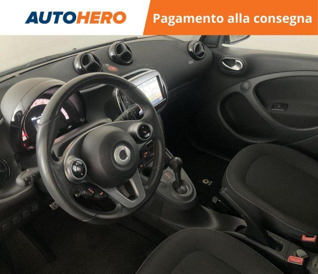 SMART ForFour 70 1.0 twinamic Passion