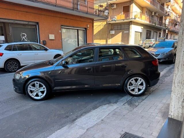 Audi A3 SPB 1.6 TDI Ambition - A 3