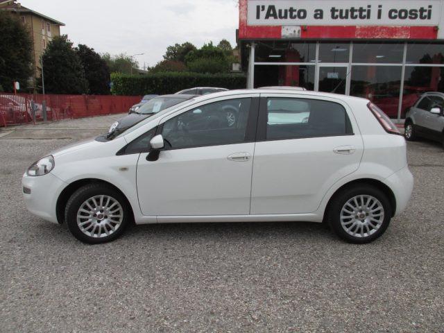 FIAT Punto 1.2 8v 5p. Lounge - OK NEOPATENTATI - "PRONTO USO"