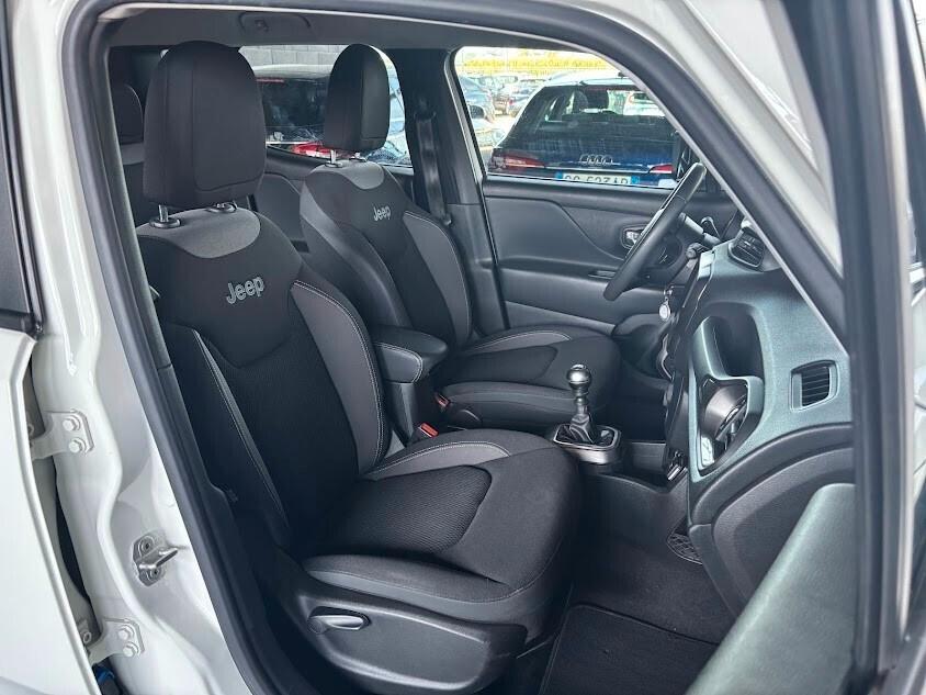 Jeep Renegade 1.0 T3 Limited 120CV NEOPATENTATI