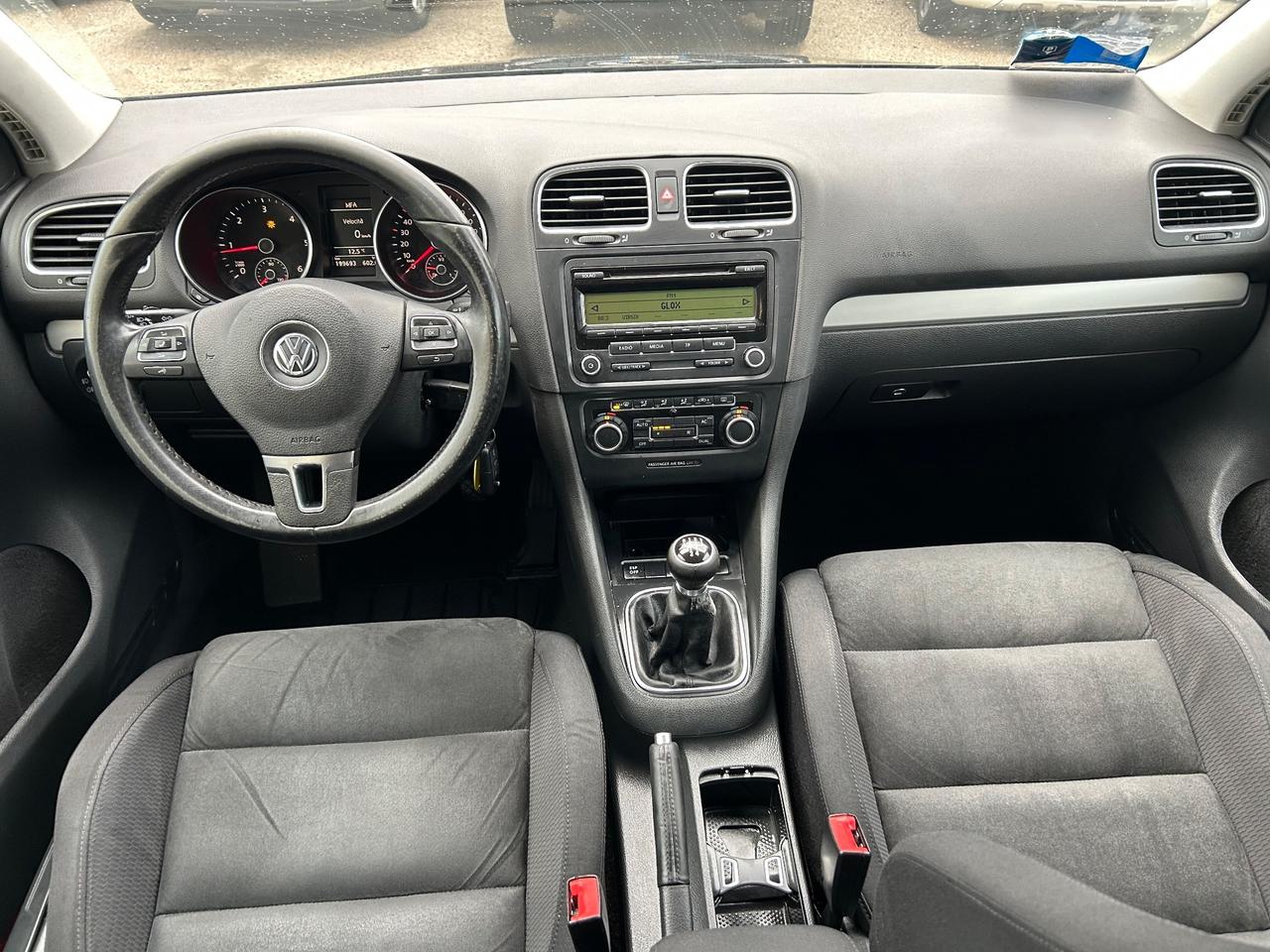 Volkswagen Golf 2.0 TDI 110CV DPF 5p. Highline