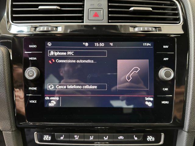 VOLKSWAGEN Golf GTI Performance 2.0 245 CV TSI DSG - 19"- Keyless