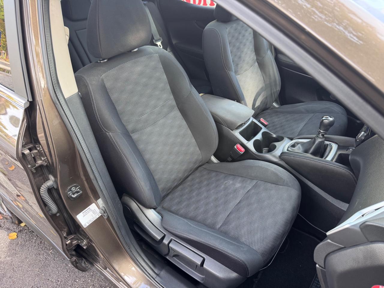 Nissan Qashqai 1.5 dCi NEOPATEN GARANZIA 12 M