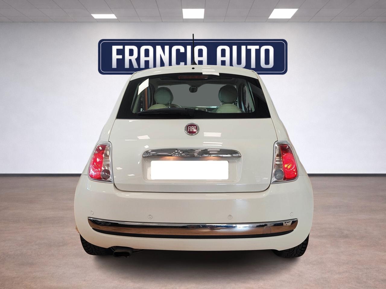 Fiat 500 1.2 Lounge -BENZINA/GPL-