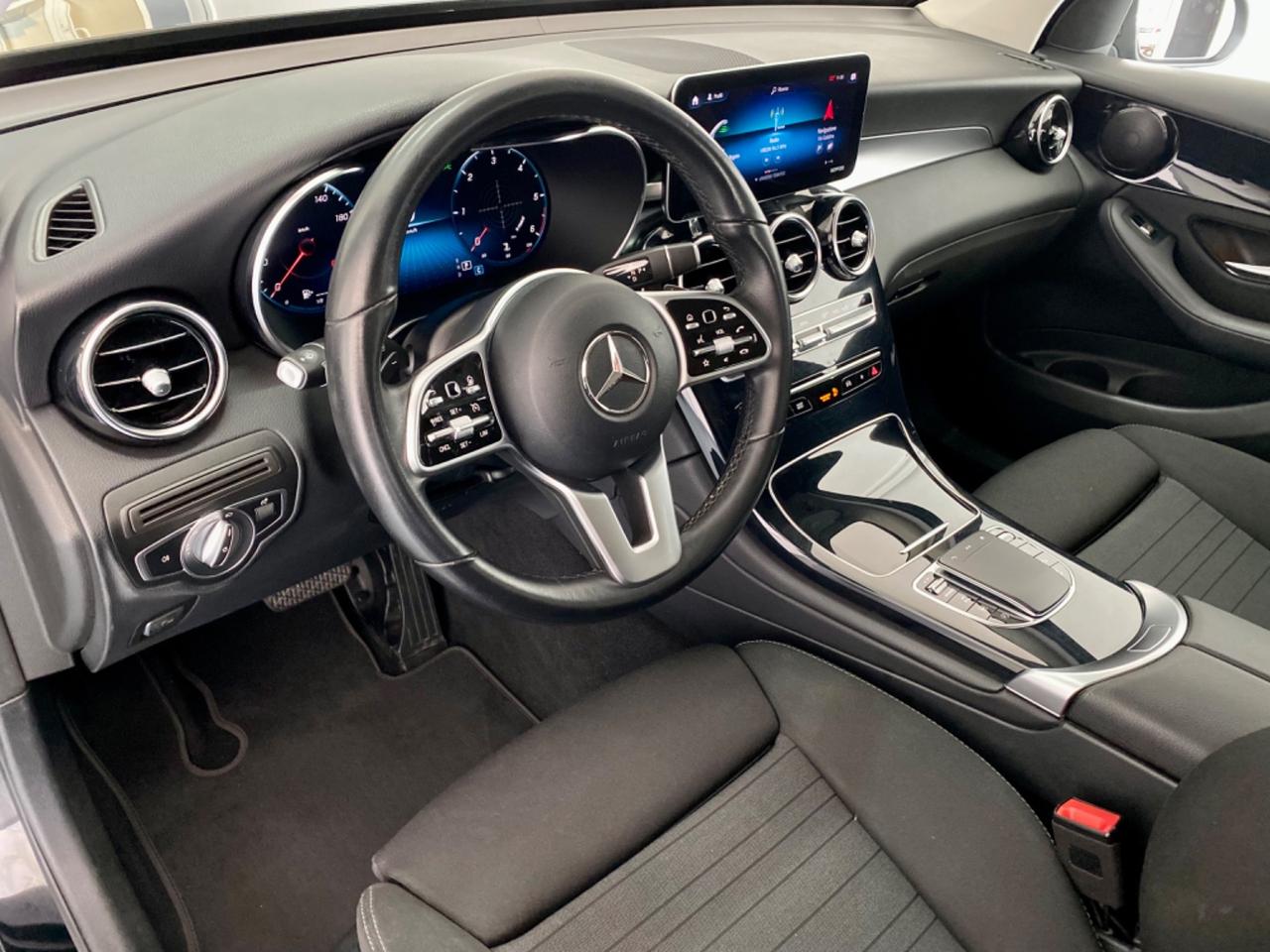 Mercedes GLC 220d 4Matic Sport