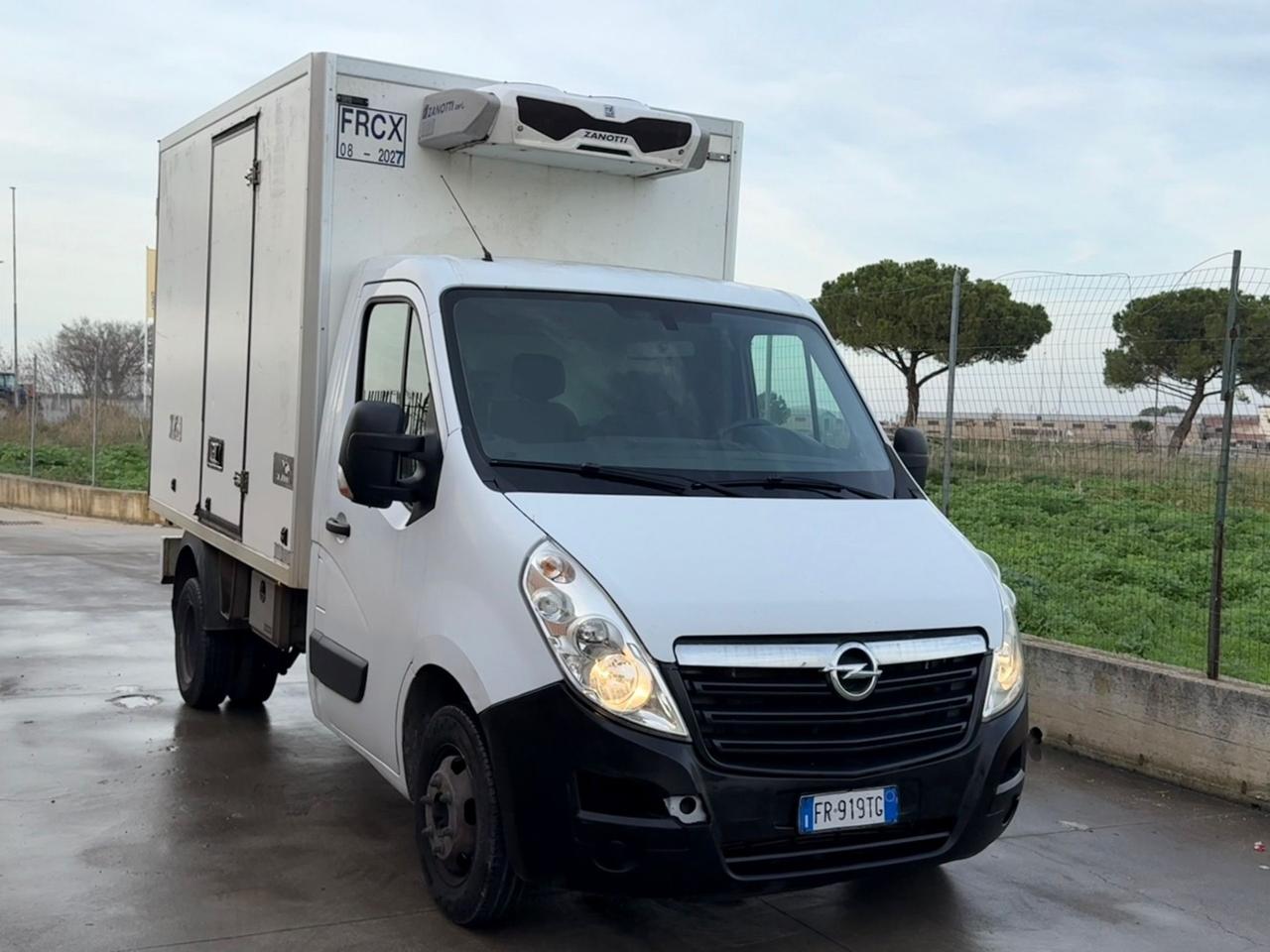 Opel Movano 35 2.3CDTI 130CV PM-TM FWD Furgone coibentato frigo