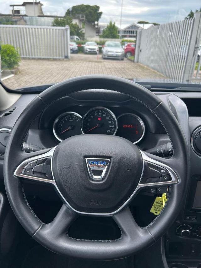 DACIA Duster 1.6 115CV Start&Stop 4x2 GPL NEO PATENTATO