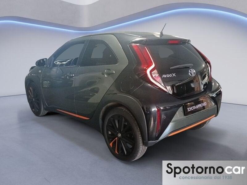 Toyota Aygo X 1.0B (72 CV) Limited Air S-CVT