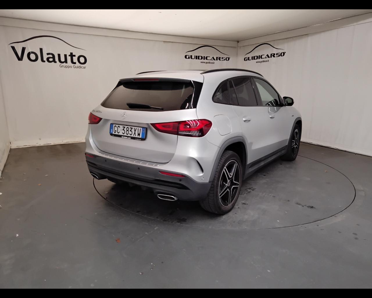 Mercedes-Benz GLA-H247 2020 - GLA 250 e phev (eq-power) Premium auto