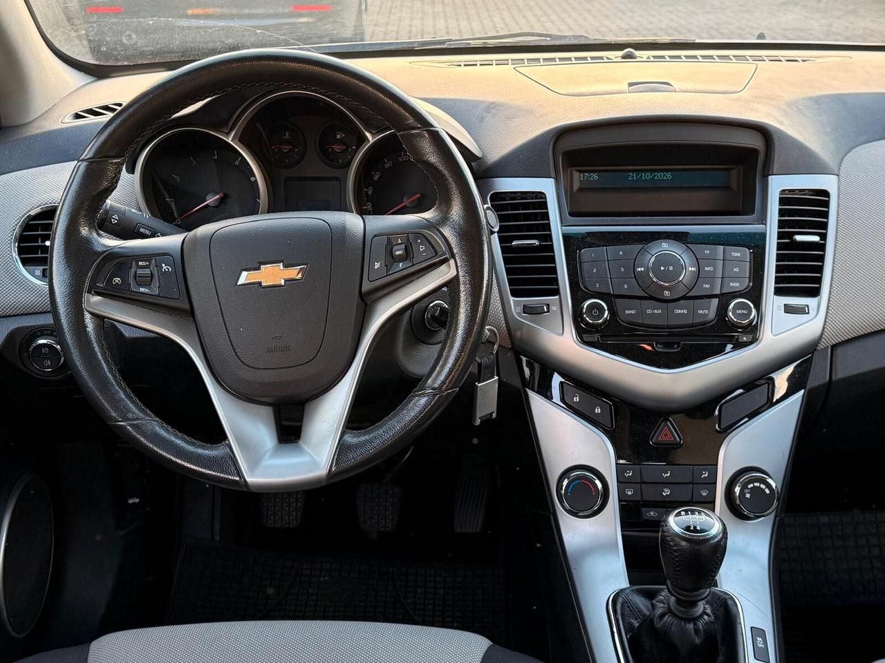 Chevrolet Cruze 1.6 LS
