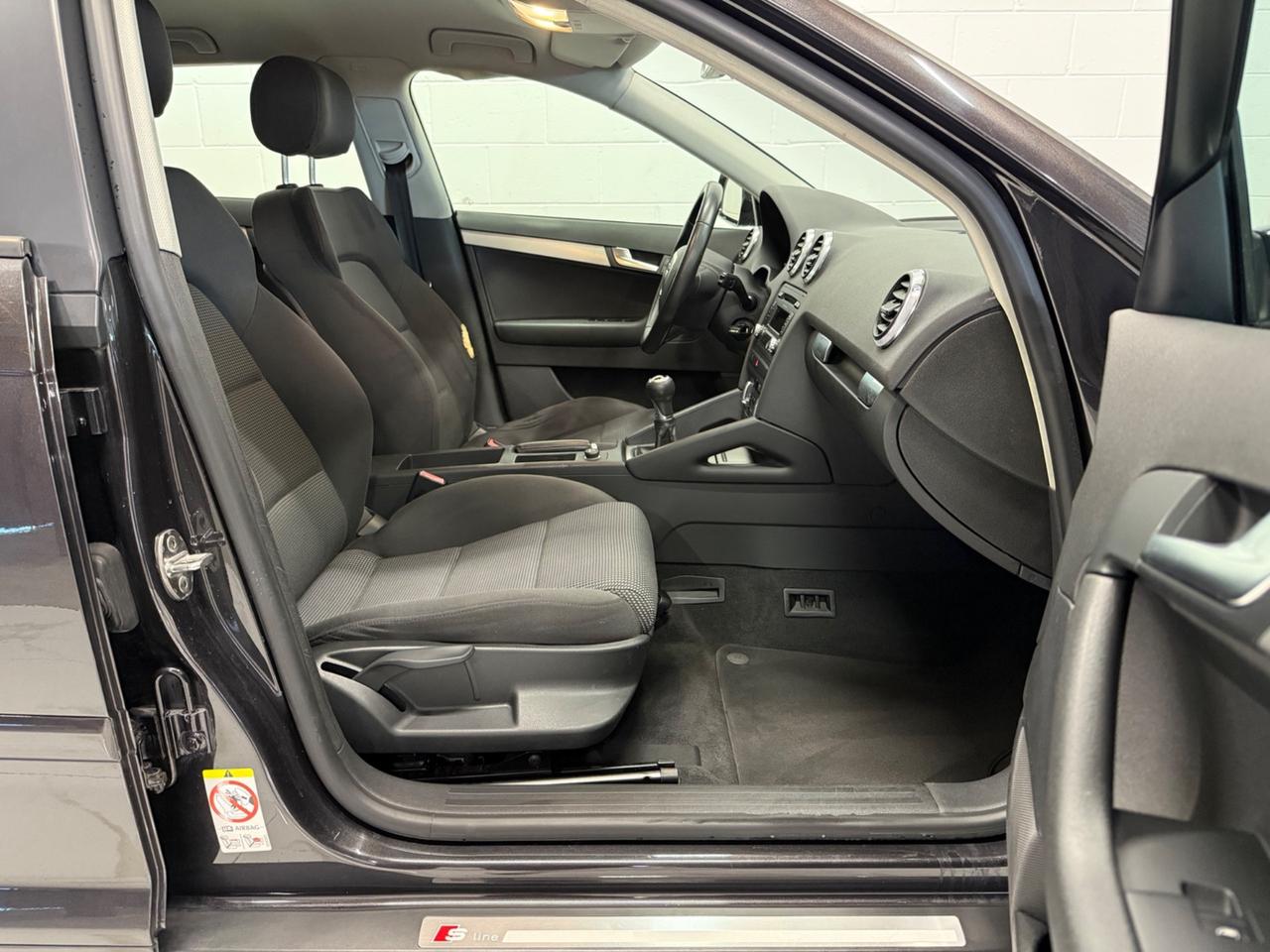 Audi A3 SPB 2.0 TDI F.AP. Attraction