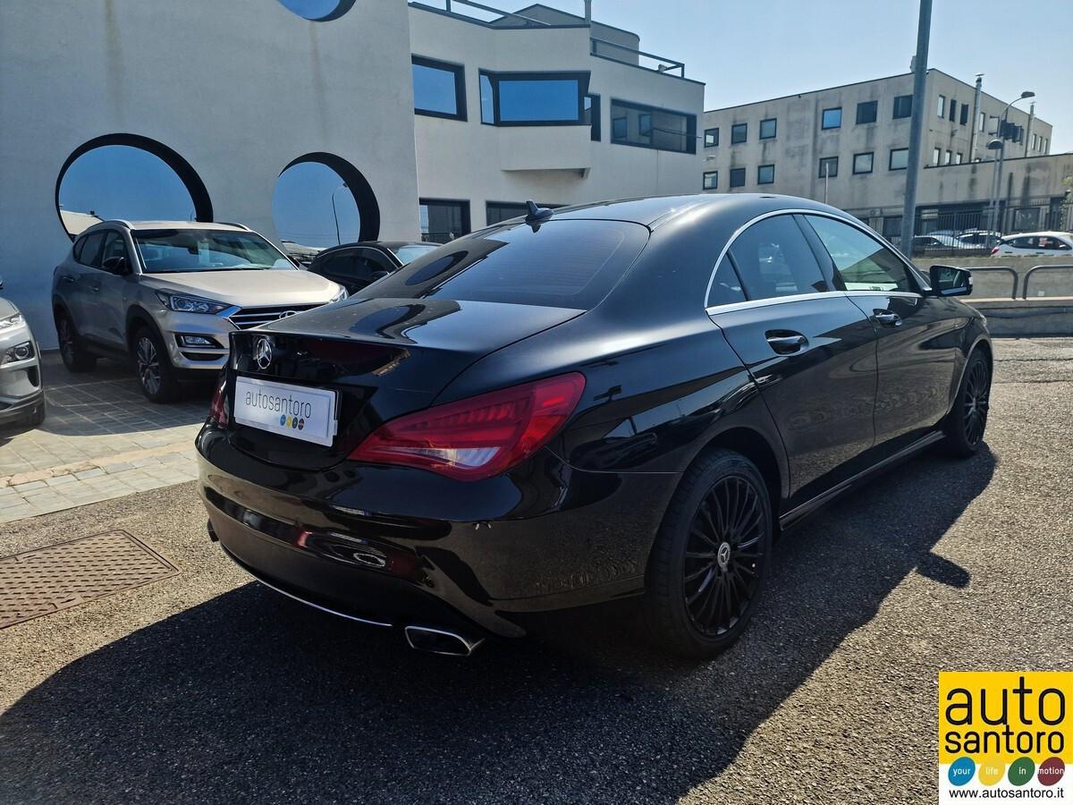 MERCEDES-BENZ. CLA 2.2 EXECUTIVE C/A