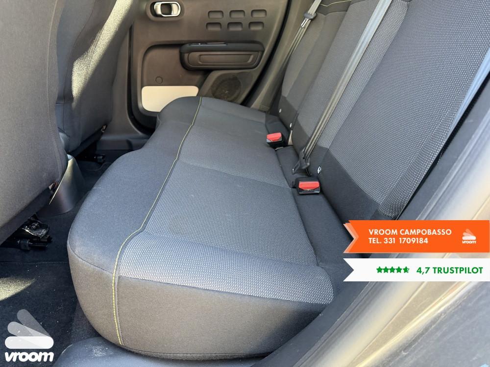 CITROEN C3 3ª serie C3 PureTech 83 S&S Shine