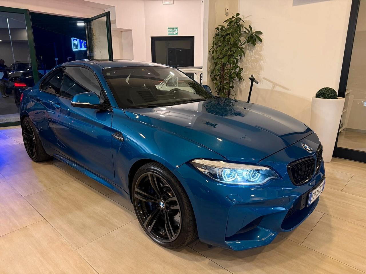 Bmw M2 F87 Coupe 3.0 dkg