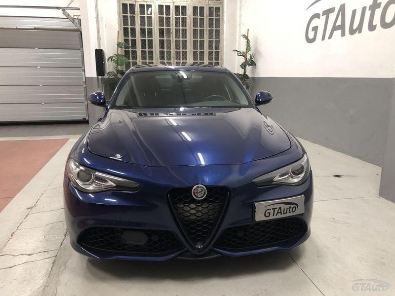 Alfa Romeo Giulia Giulia 2.2 TD 180CV AT8 Sport Edition