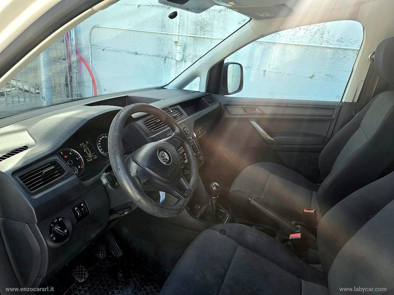 Caddy 2.0 TDI 122 4M. Furg. Bsn.