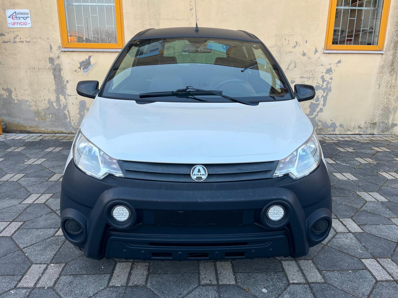 Aixam Crossline Evo