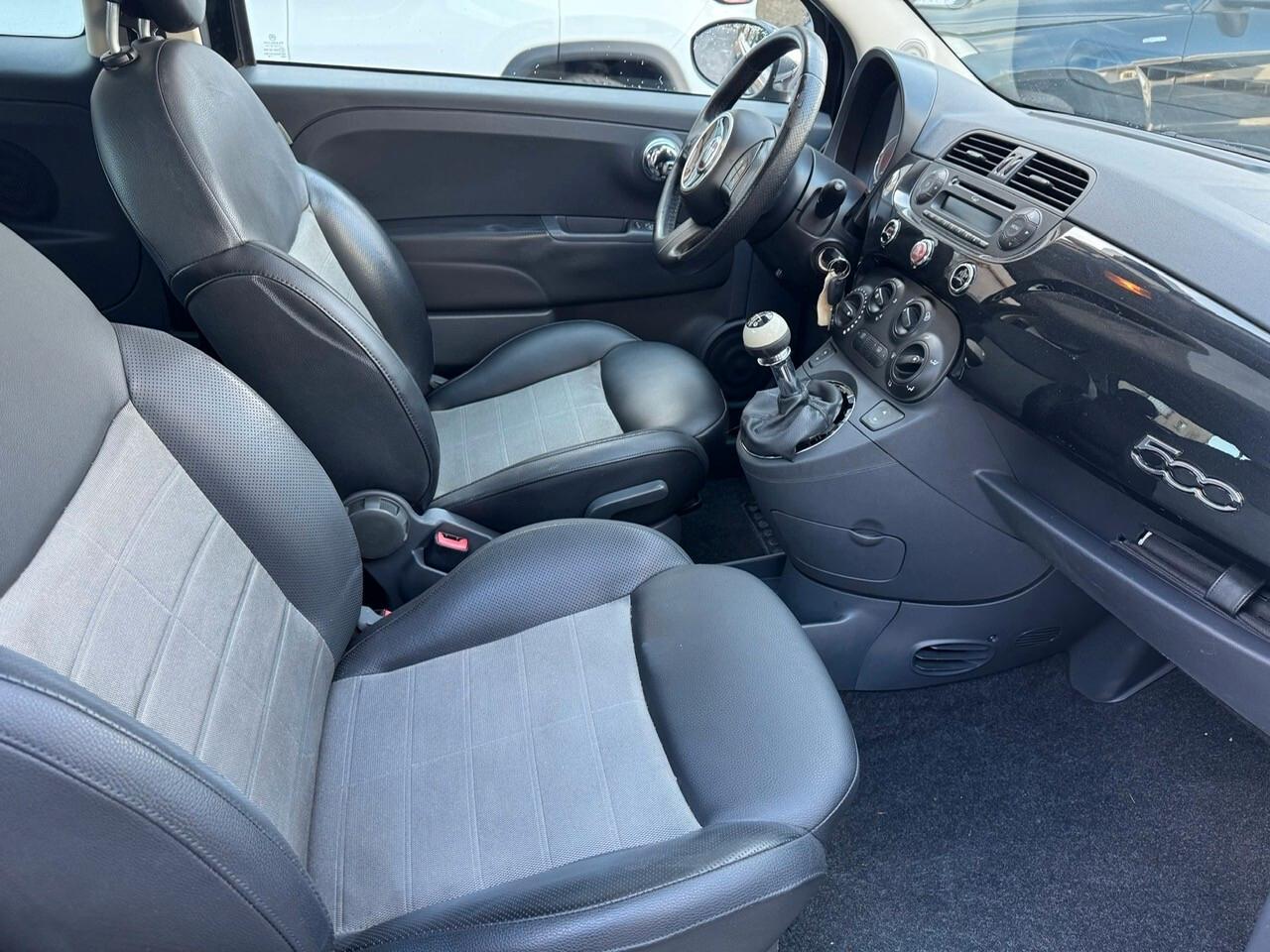 Fiat 500 1.4 16V Sport*NEOPATENTATI