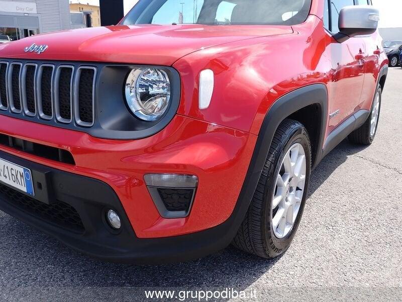 Jeep Renegade 2019 Benzina 1.0 t3 Limited 2wd