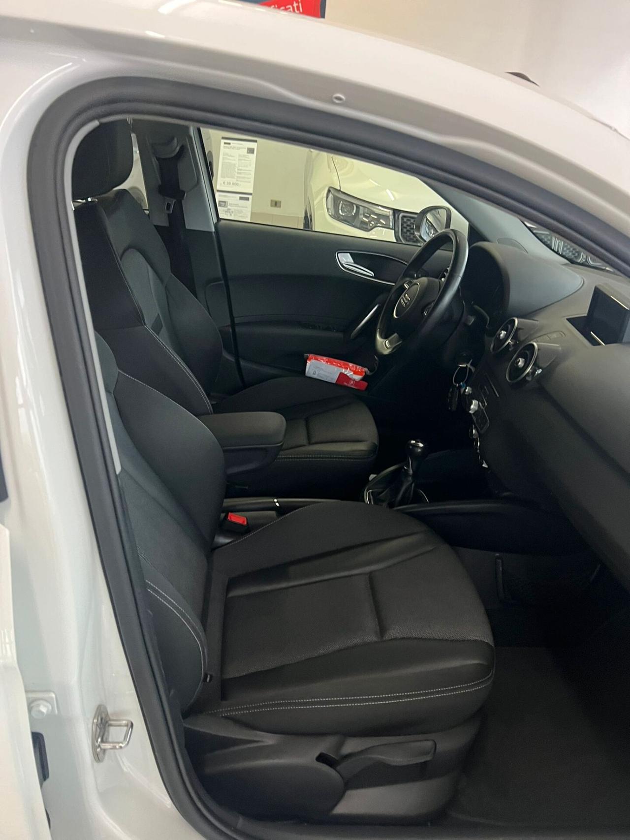 Audi A1 1.0 TFSI ultra Sport