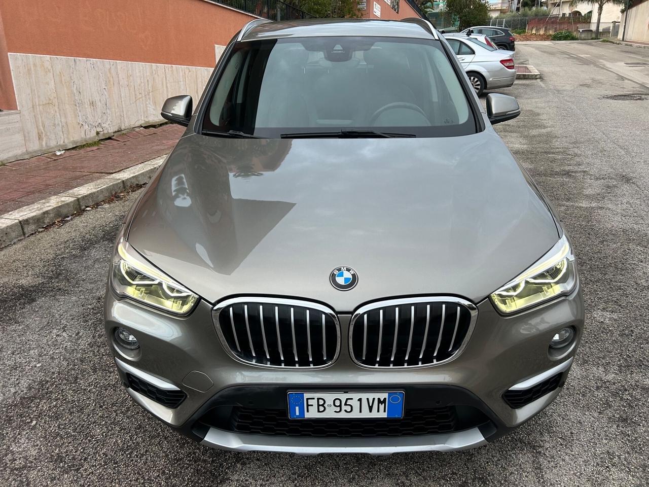 Bmw X1 xDrive20d xLine. Strafull !!!