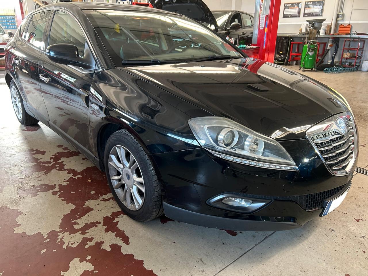 Lancia Delta 1.4 T-Jet 120 CV GPL