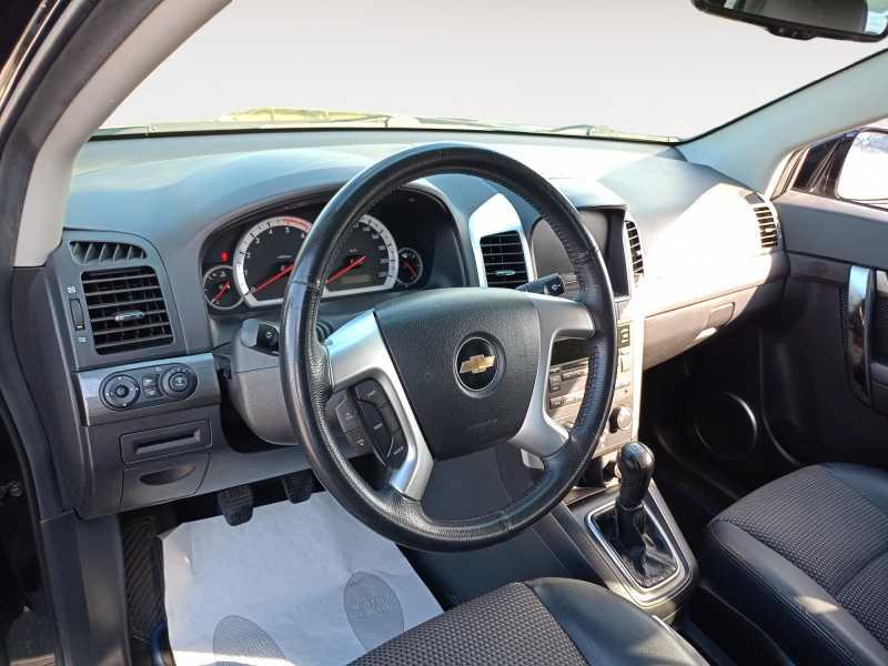 CHEVROLET Captiva 2.0 vcdi 16v LS