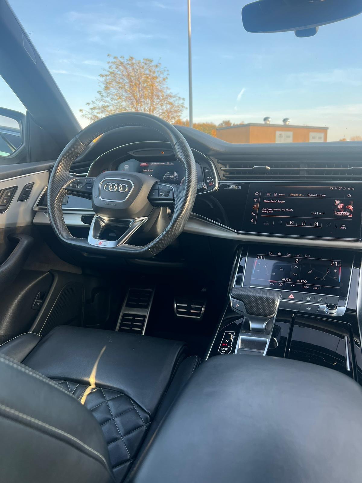 Audi Q8 50 TDI 286 CV quattro tiptronic Sport