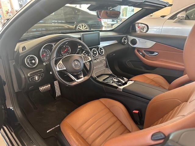 Mercedes-benz C 250 d Automatic Cabrio Premium Plus